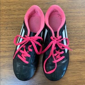 Adidas soccer cleats